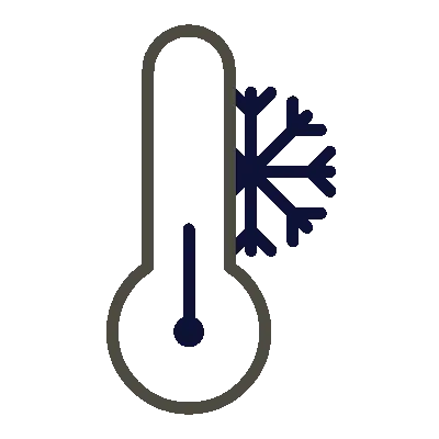 Temp regulerende